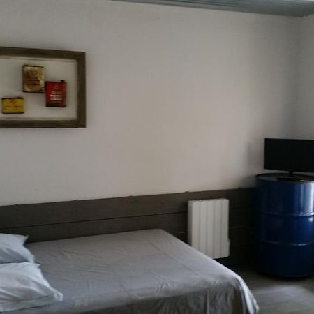 Leucateloc Apartment Bagian luar foto